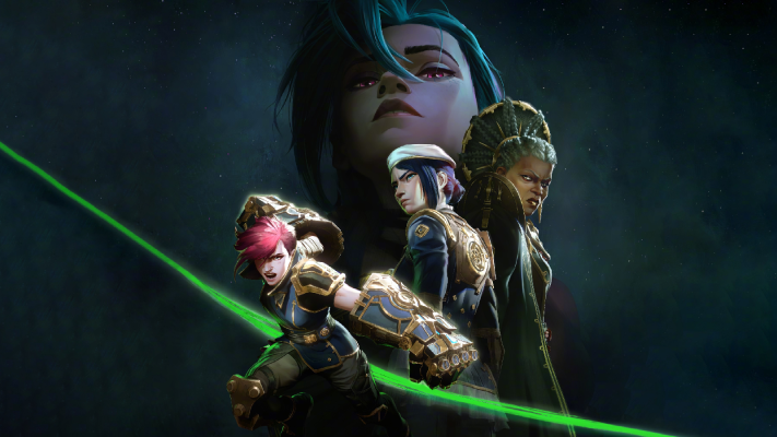  'Arcane' Season 2 and The Magic of The League of Legends Universe